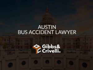 Austin Bus Accident Lawyer