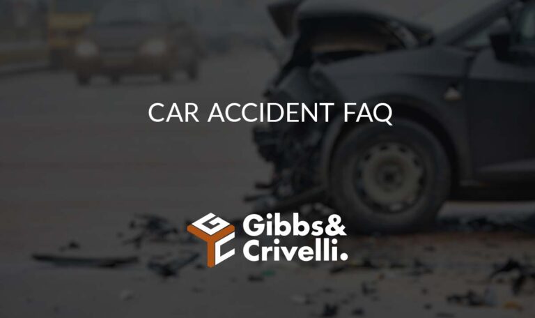 Car Accident FAQ