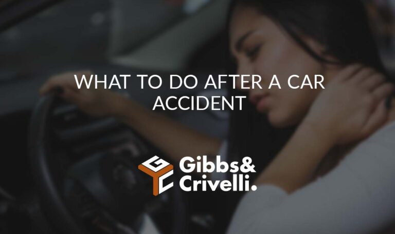 What to Do After a Car Accident