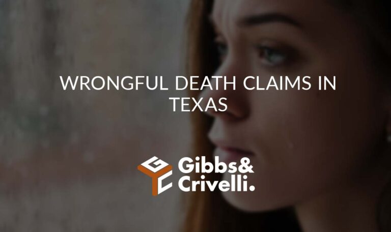 Wrongful Death Claims in Texas