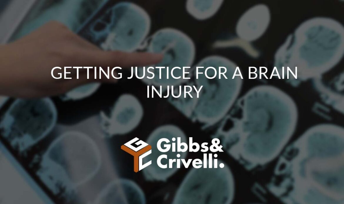 Getting Justice for a Brain Injury