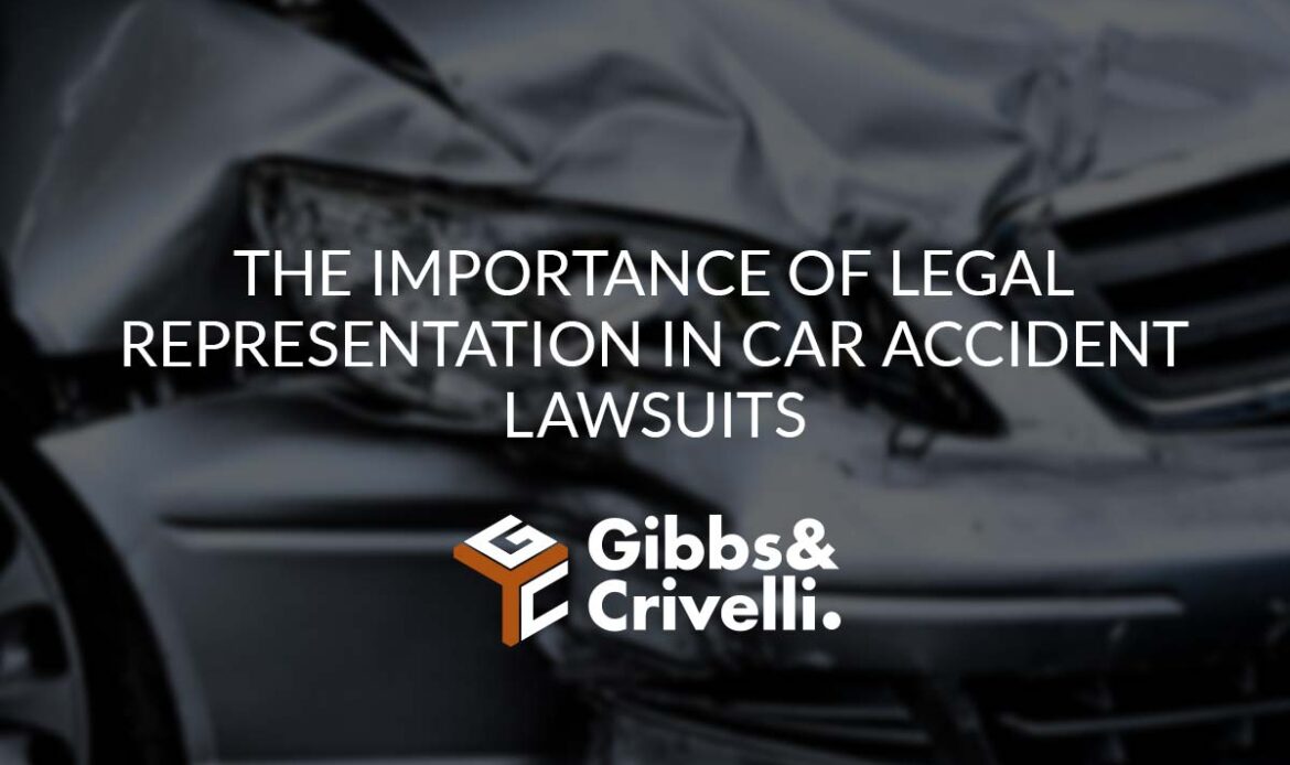 The Importance of Legal Representation for Car Accident Lawsuits | Slingshot Law