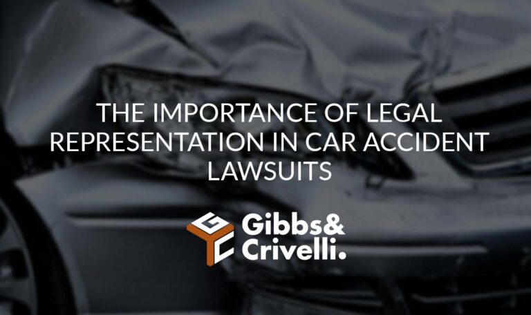 The Importance of Legal Representation for Car Accident Lawsuits | Slingshot Law