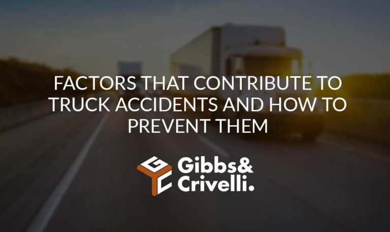 Truck Accident Causes and Prevention | Slingshot Law