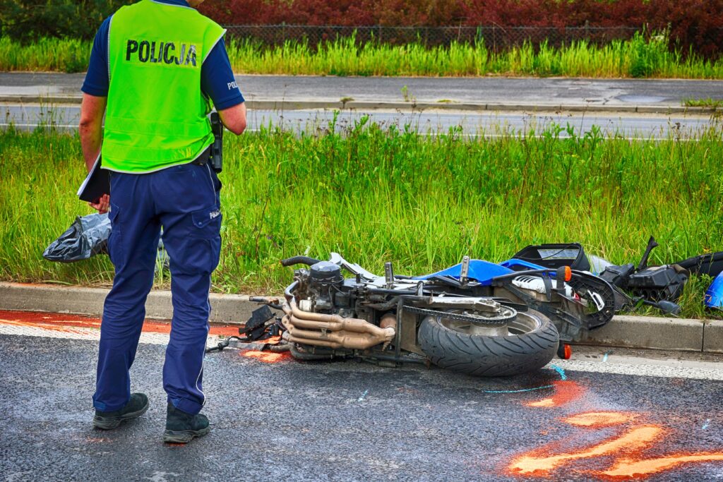 motorcycle accident lawyer