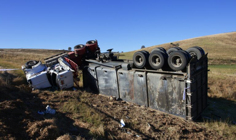Austin truck wreck attorney