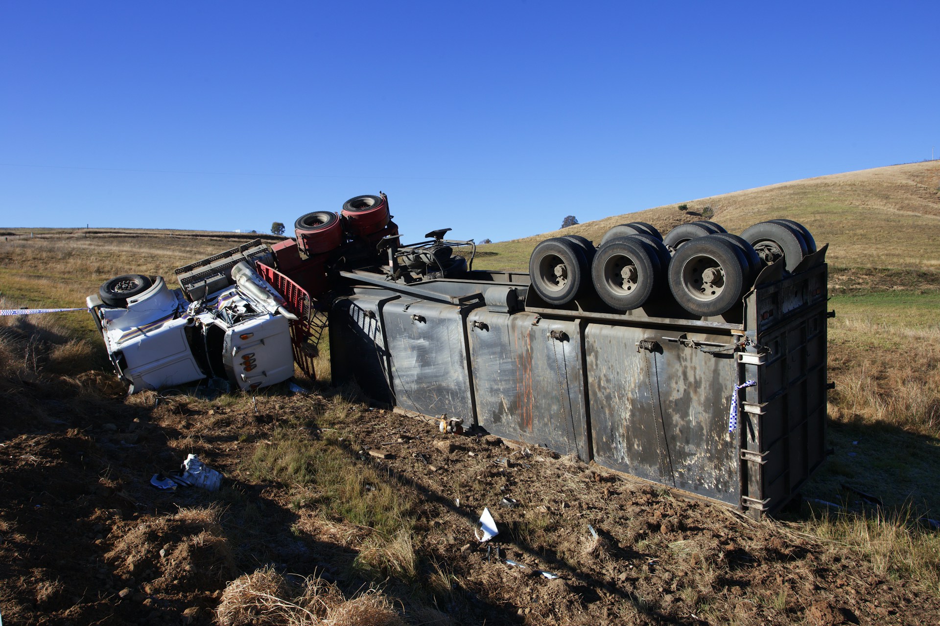 Austin truck wreck attorney