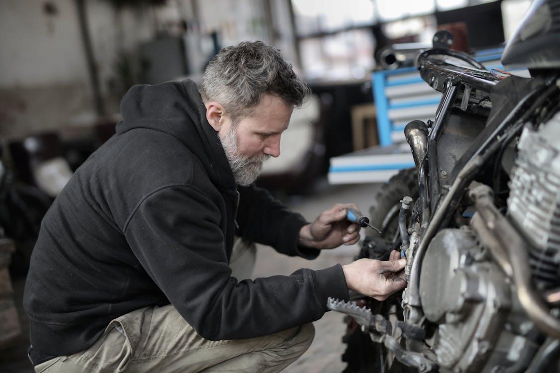 Austin motorcycle wreck lawyer