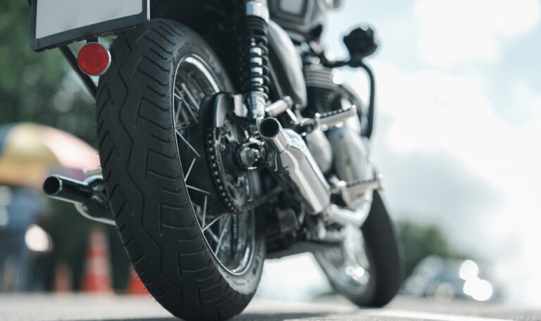 Austin motorcycle wreck lawyer