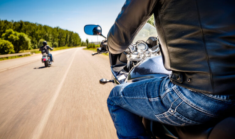 Austin motorcycle wreck lawyer