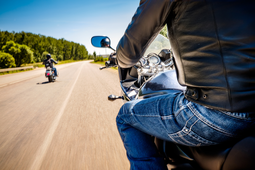 Austin motorcycle wreck lawyer