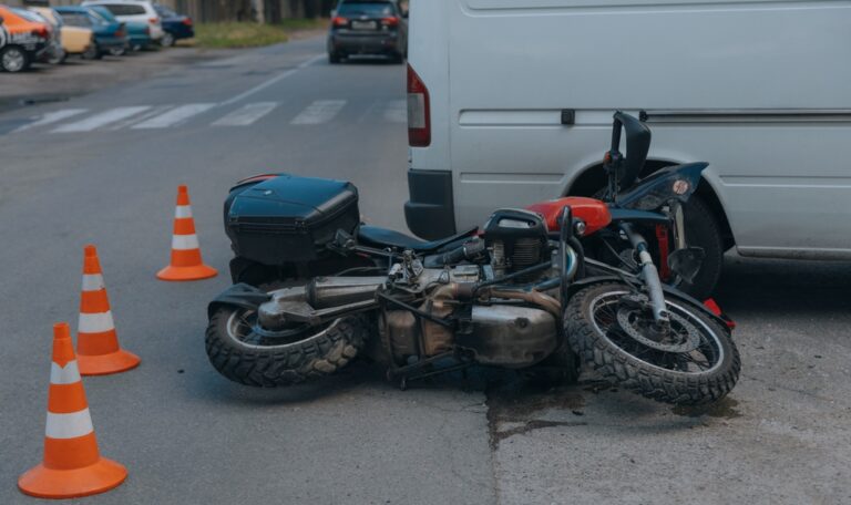 Austin motorcycle wreck lawyer
