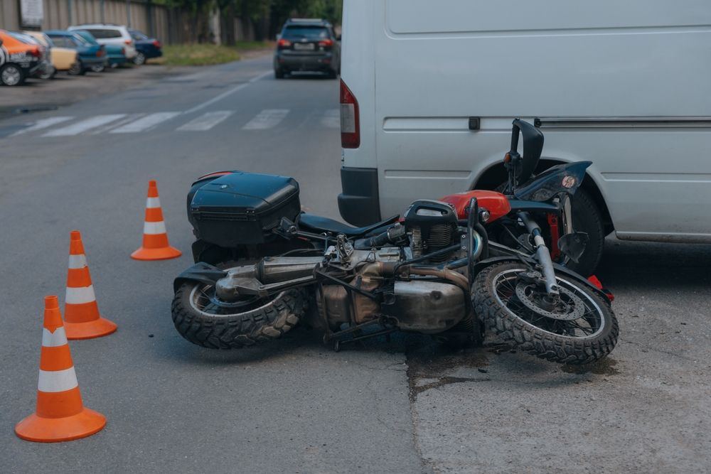 Austin motorcycle wreck lawyer