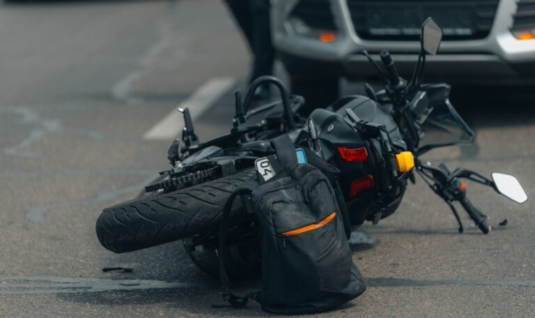 Austin motorcycle wreck lawyer