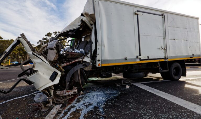 Austin truck wreck attorney