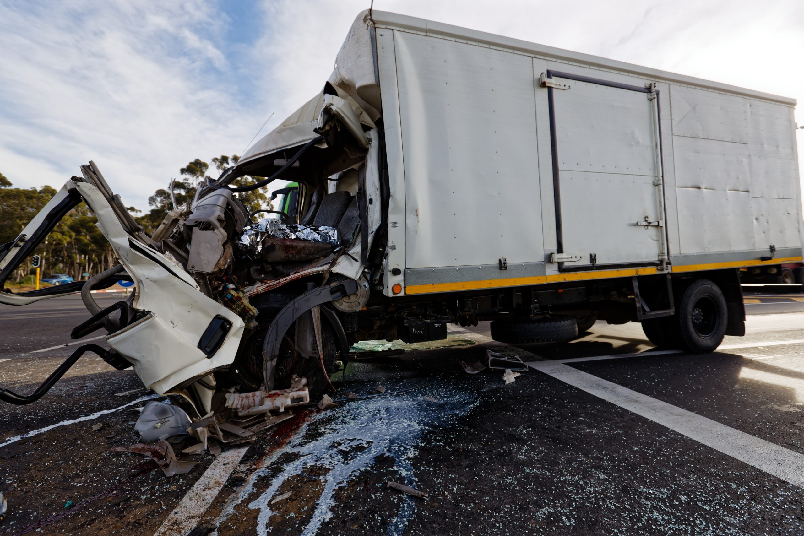 Austin truck wreck attorney