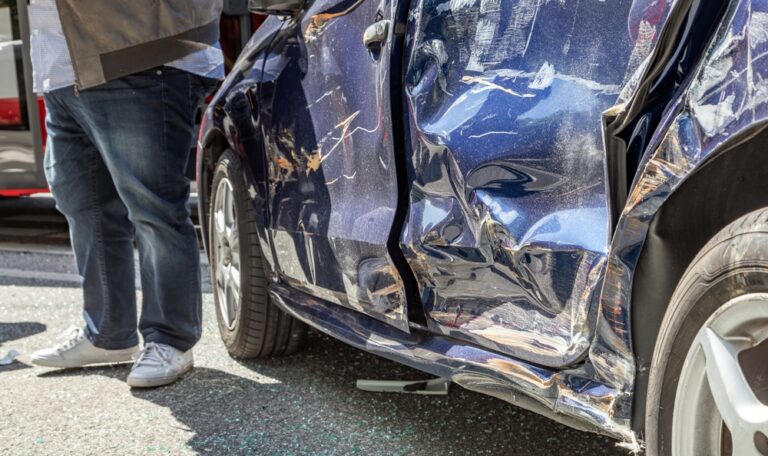 Austin car wreck attorney
