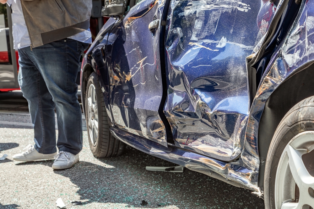 Austin car wreck attorney