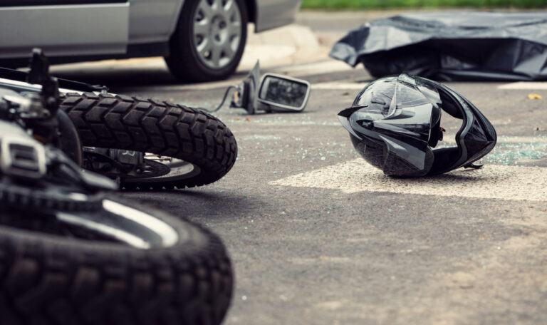 Austin motorcycle wreck lawyer