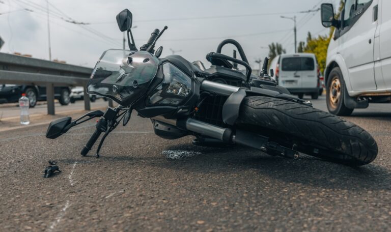 Austin Motorcycle Wreck Lawyer