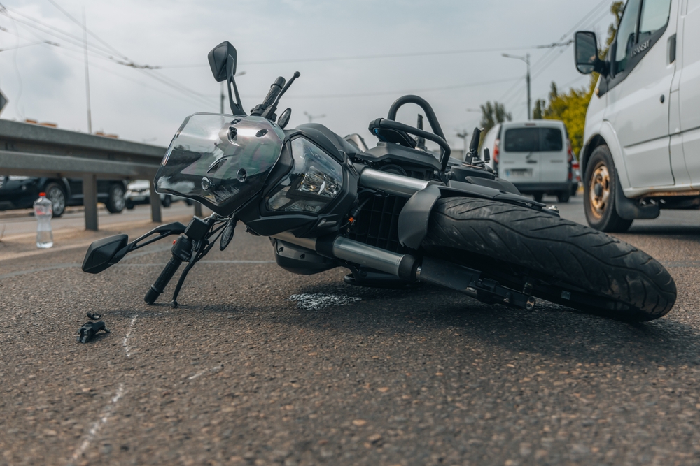 Austin Motorcycle Wreck Lawyer