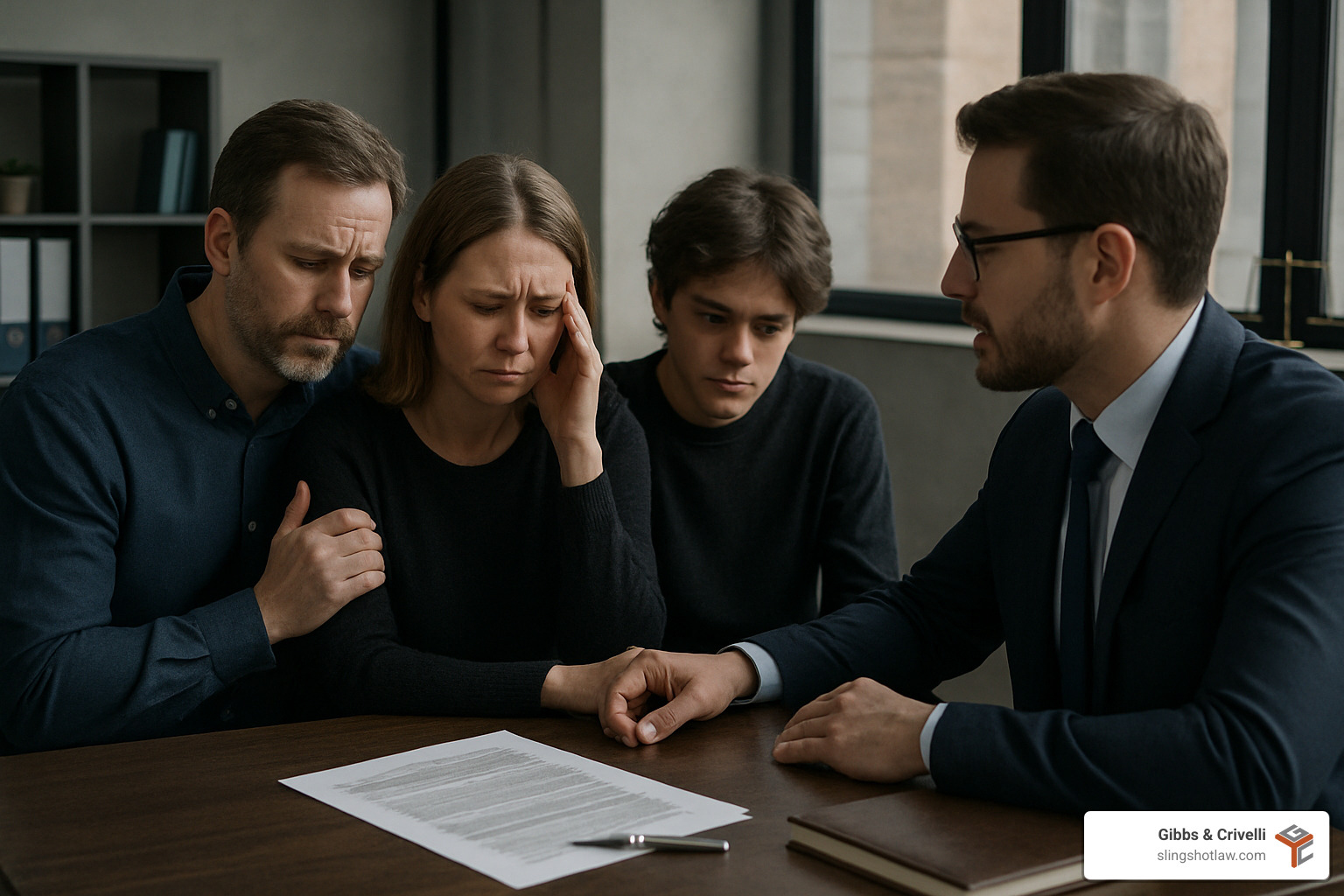 accidental death lawyer