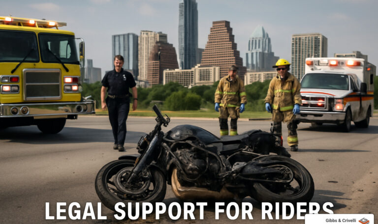 austin motorcycle accident attorney