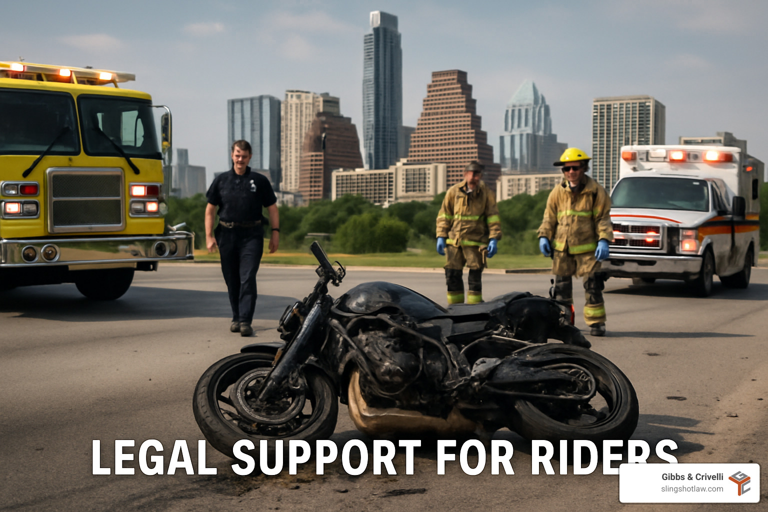 austin motorcycle accident attorney