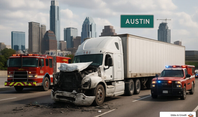 austin truck accidents lawyer