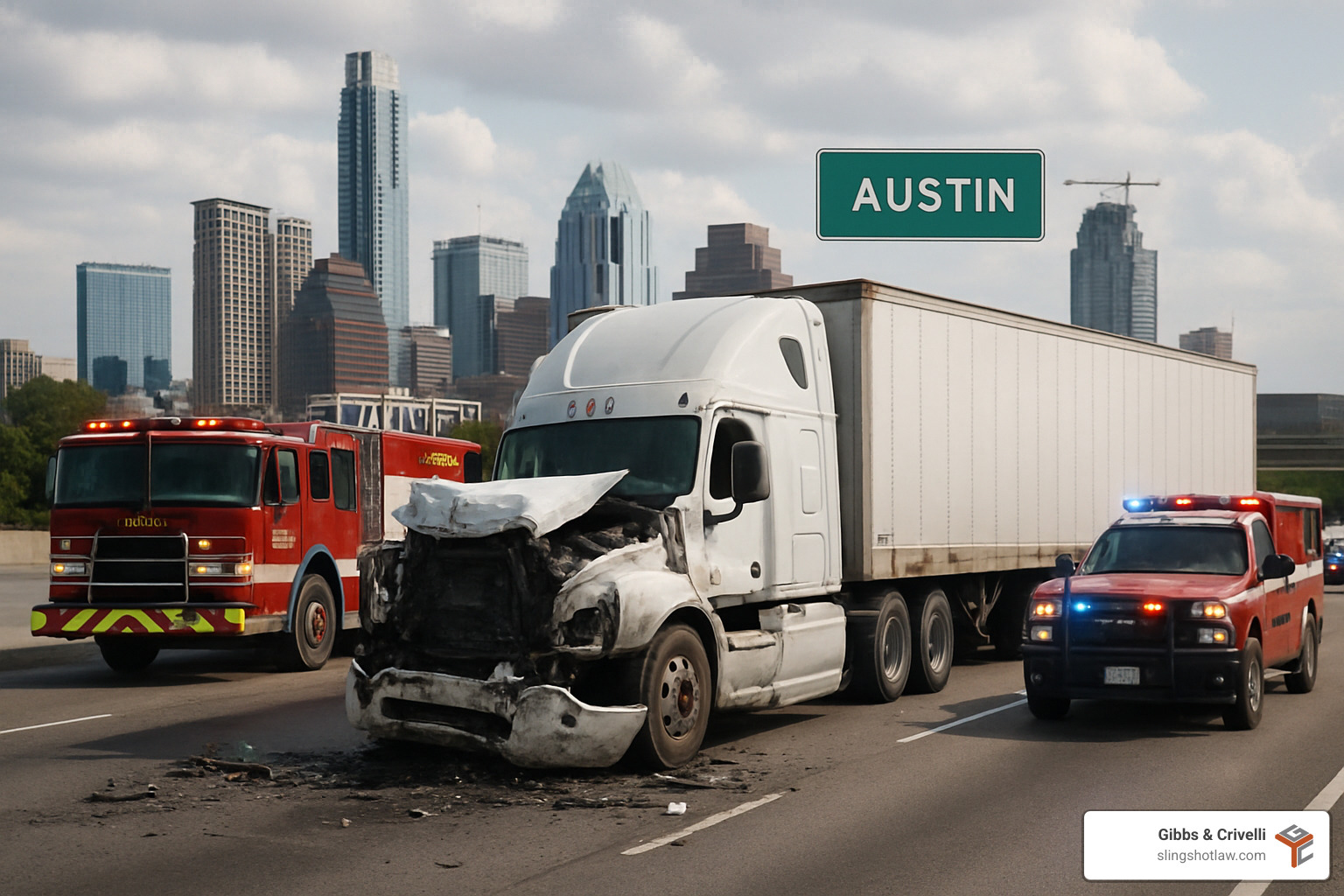austin truck accidents lawyer
