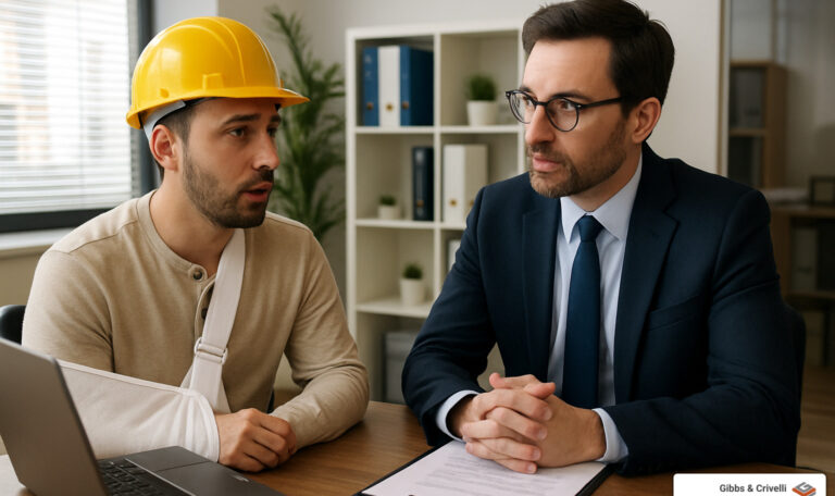 hurt at work attorneys
