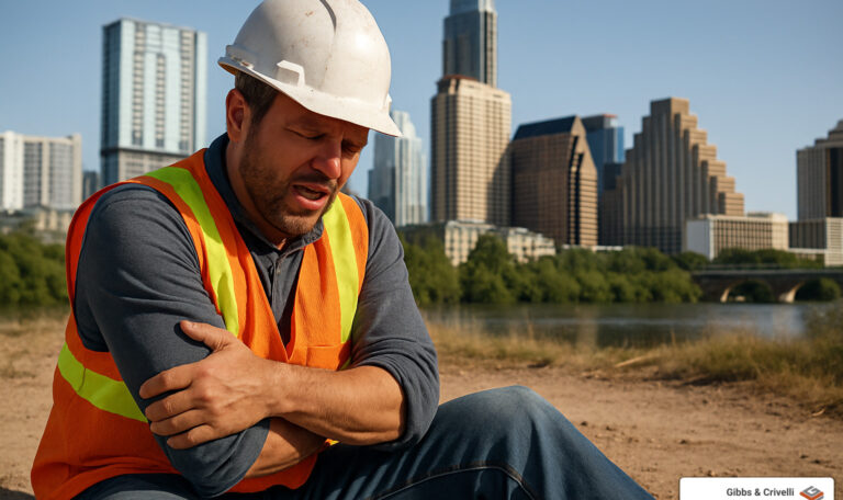 Austin on the job injury lawyer