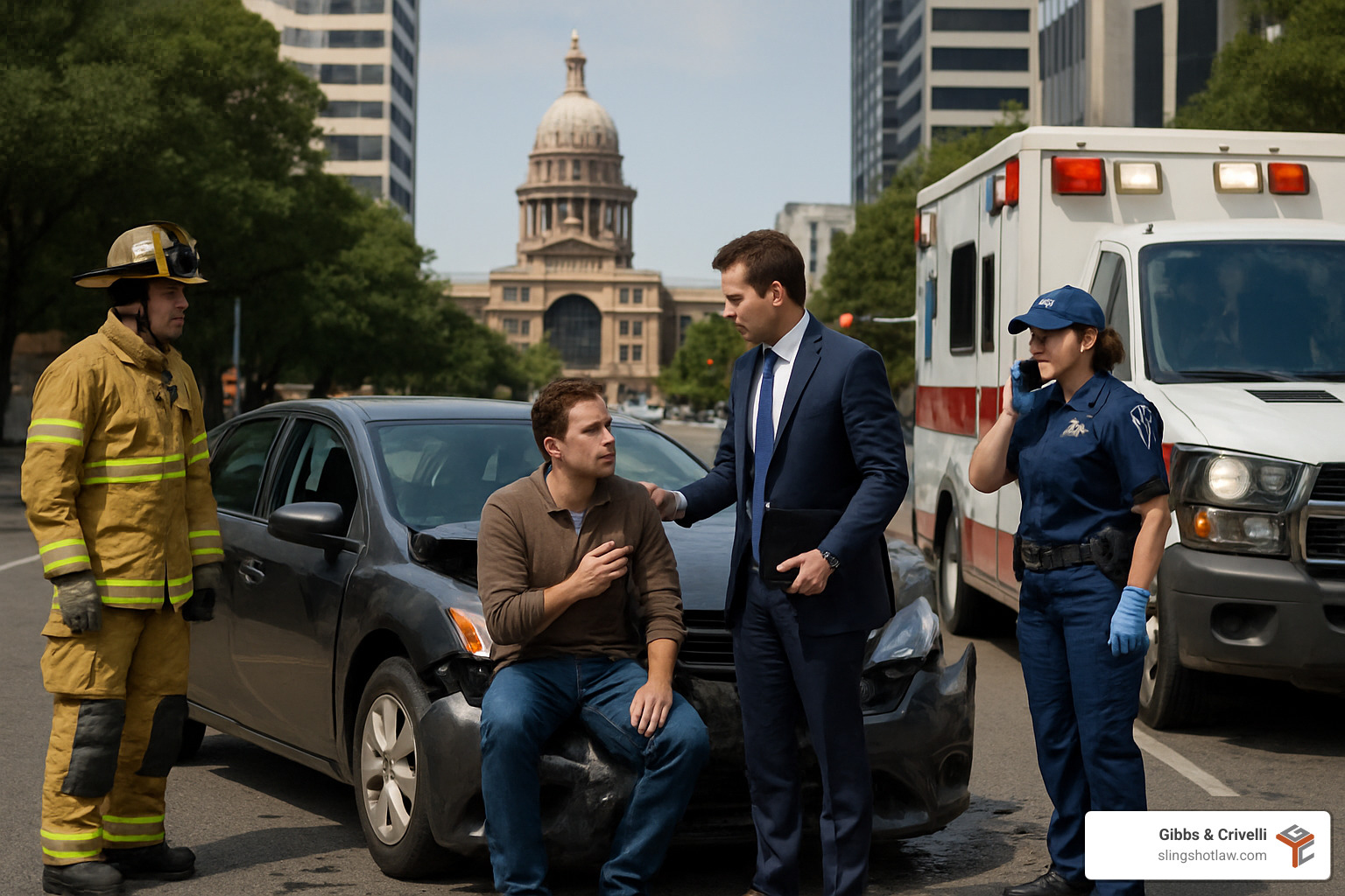 car accident attorney austin