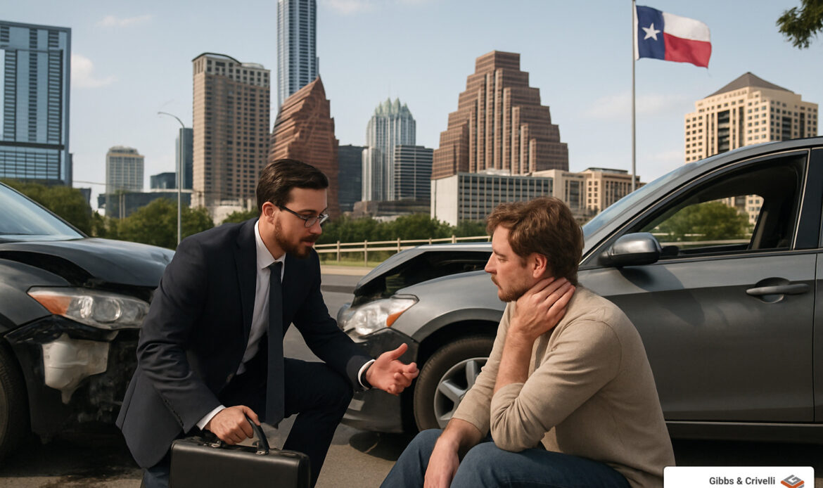 car accident lawyer austin tx
