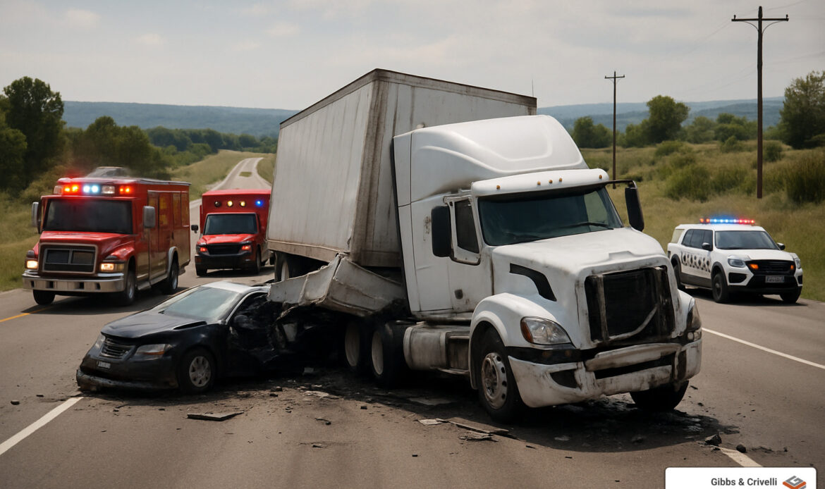 truck crash attorney
