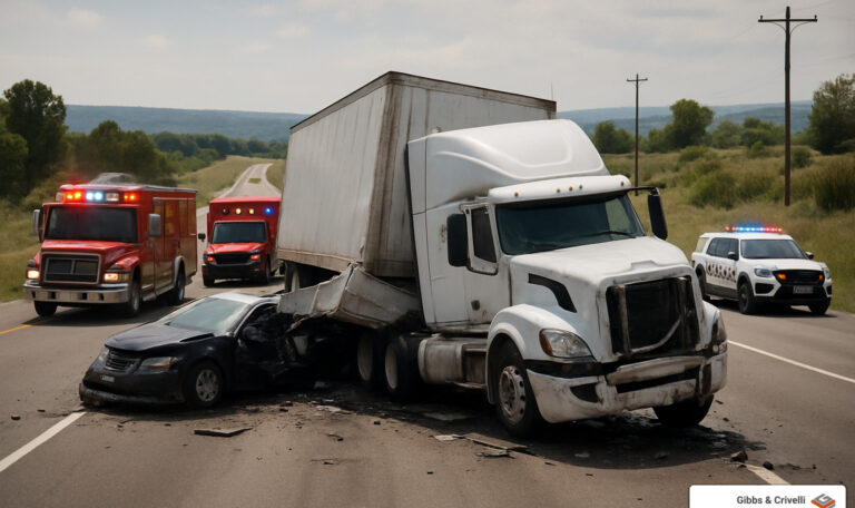 truck crash attorney