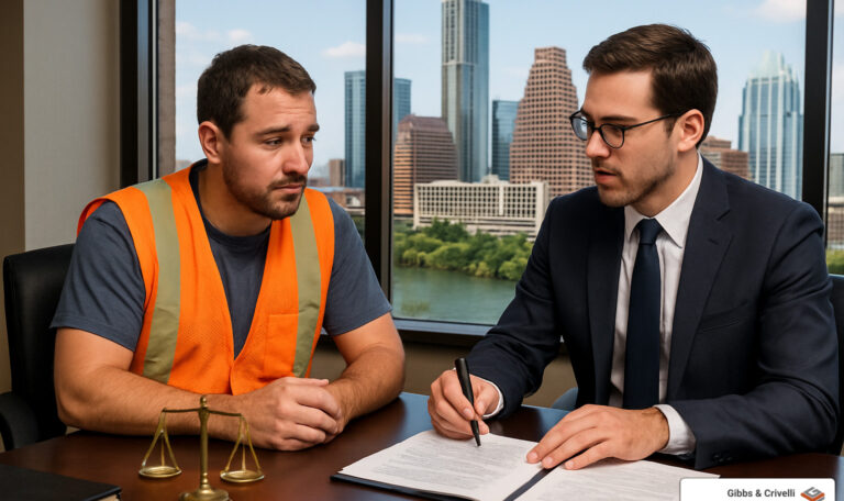 workers compensation lawyer Austin