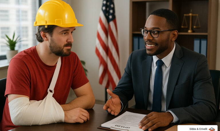 workplace injury lawyer