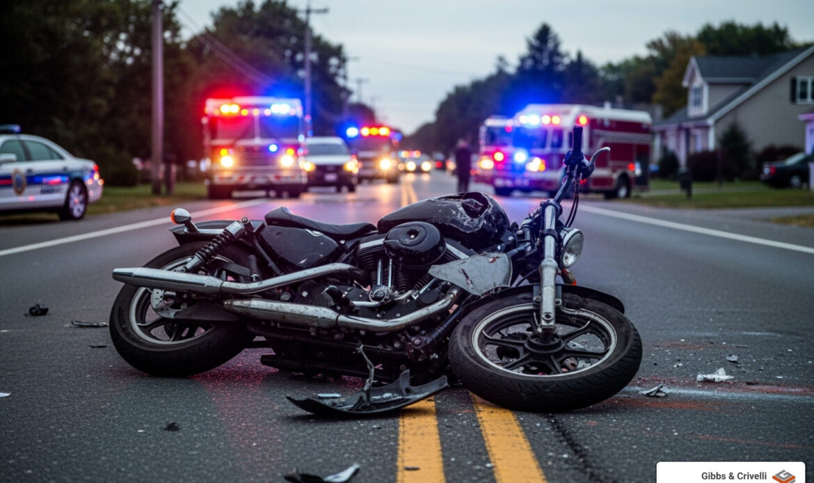 attorney motorcycle accident