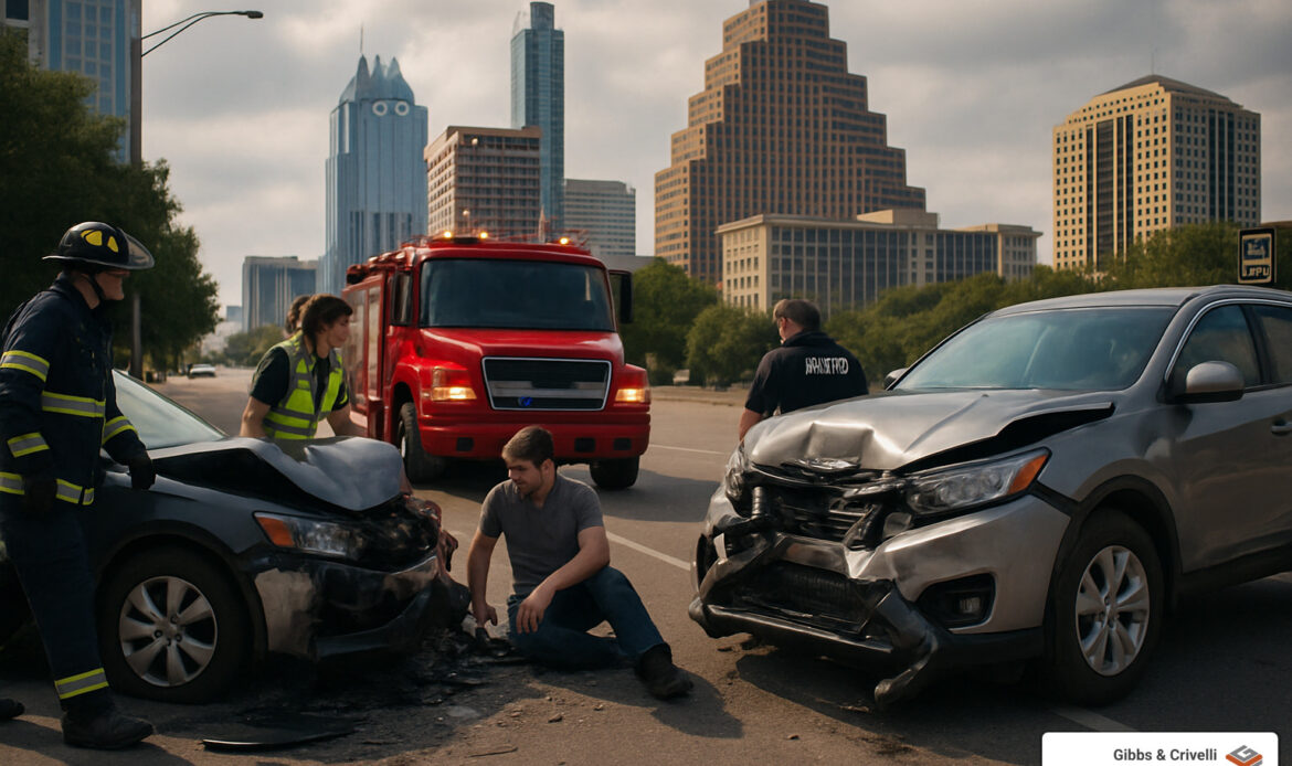 austin car accident injury lawyers