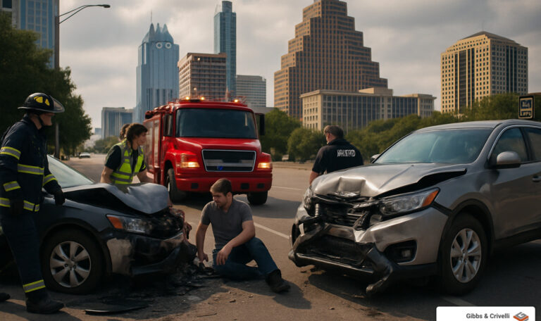 austin car accident injury lawyers
