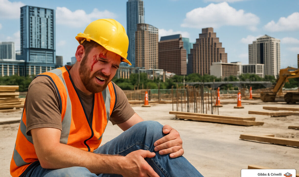 Austin construction injury lawyer