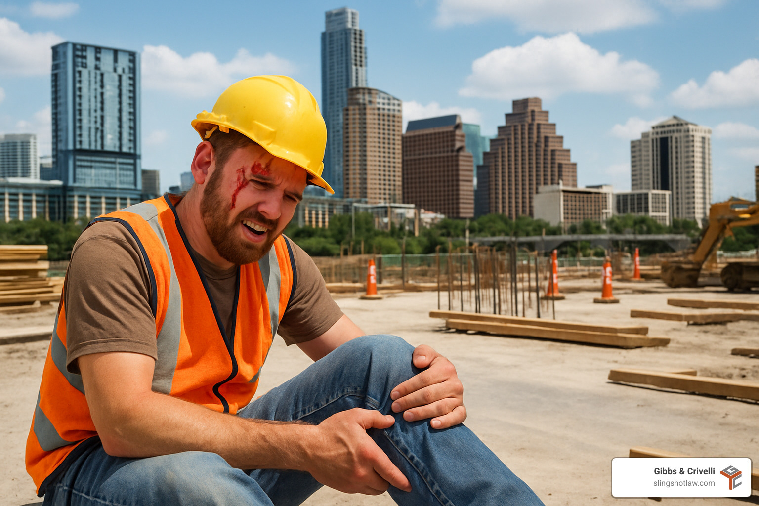 Austin construction injury lawyer