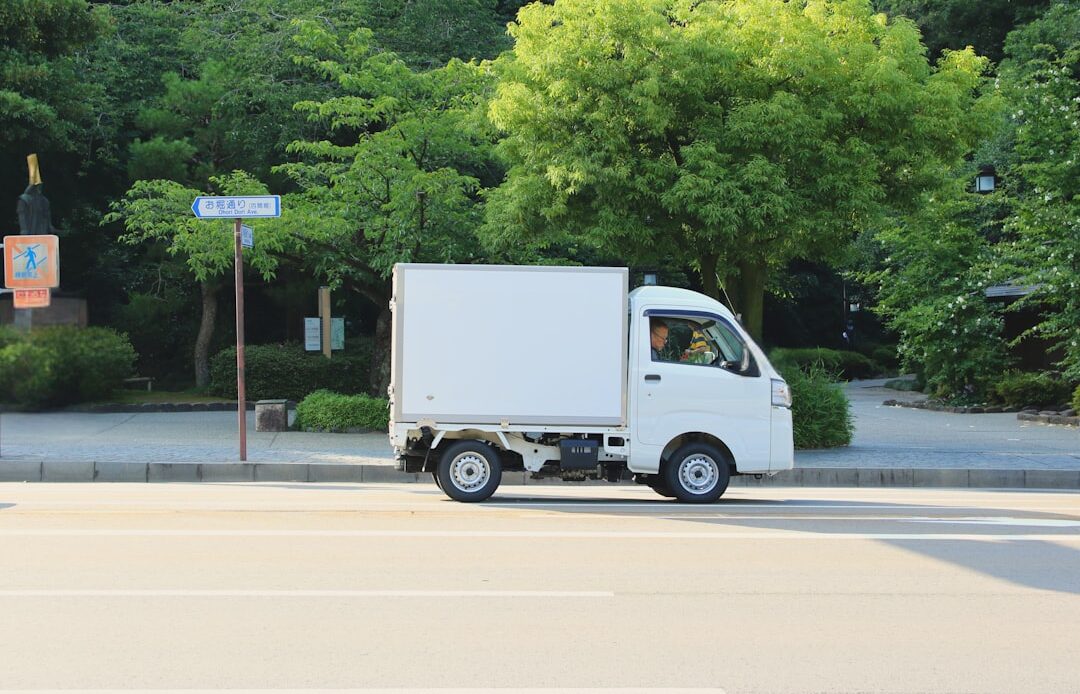 austin delivery truck accident lawyer