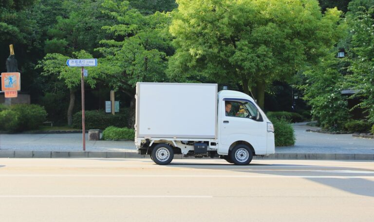 austin delivery truck accident lawyer