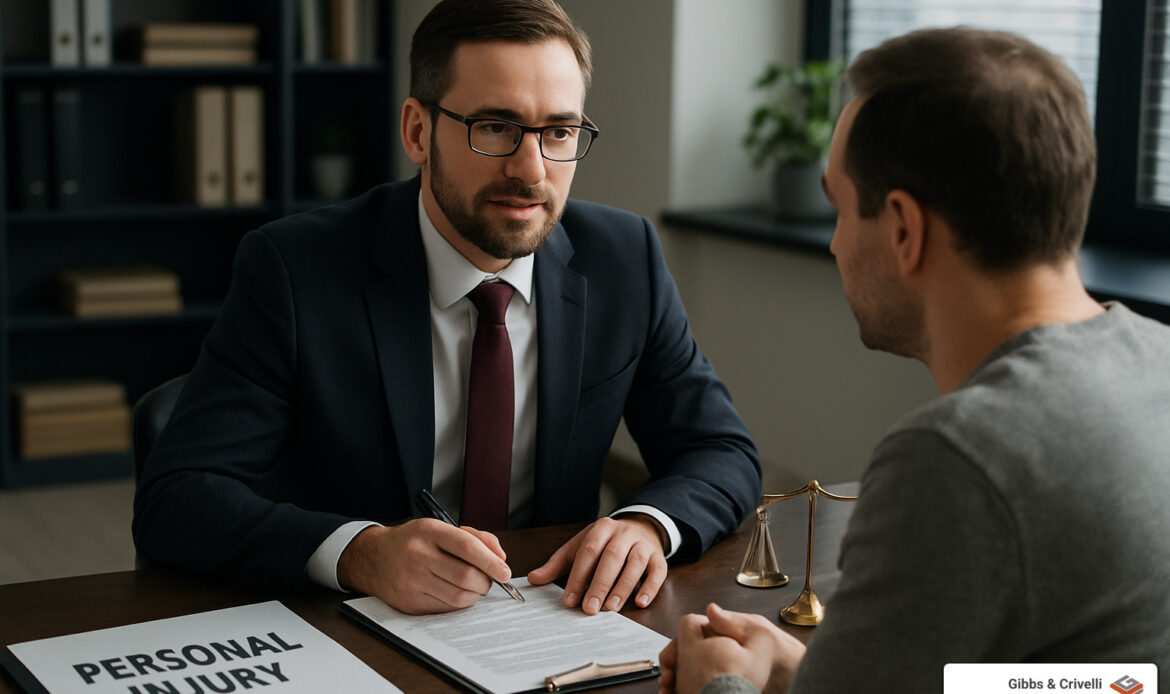 personal injury lawyer