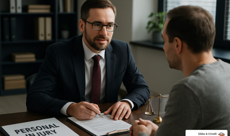personal injury lawyer
