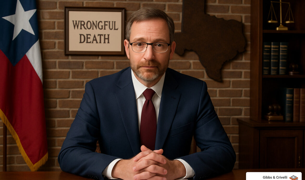 texas wrongful death attorney