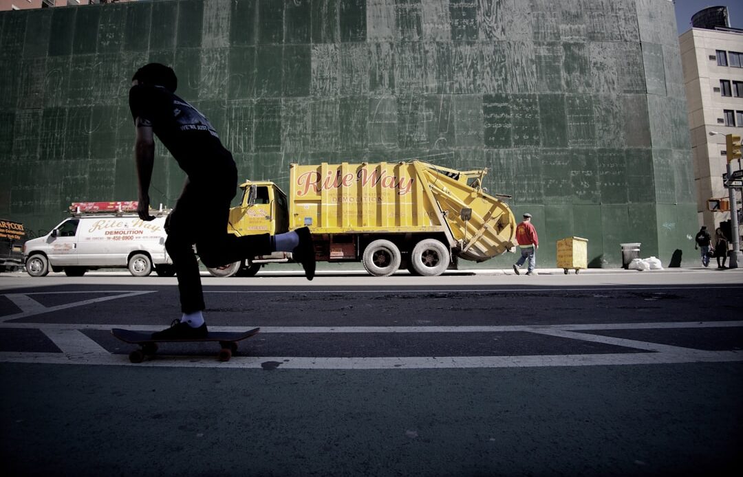 austin garbage truck accident lawyer