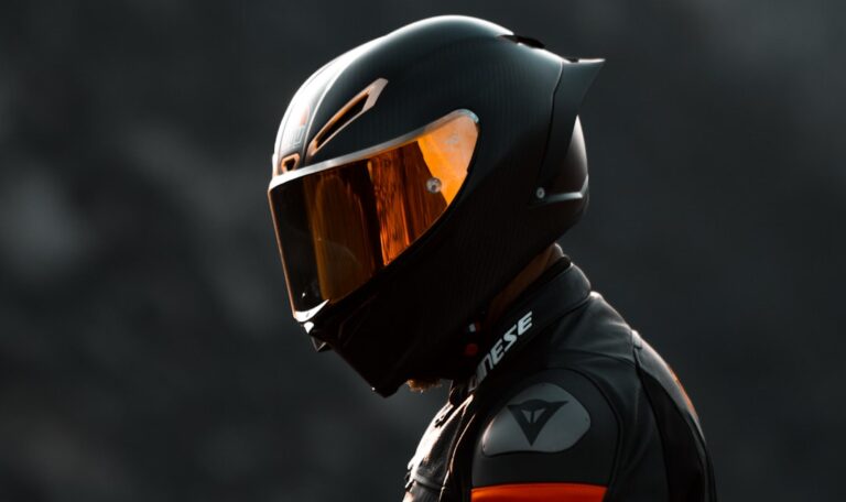 is it illegal to ride a motorcycle without a helmet